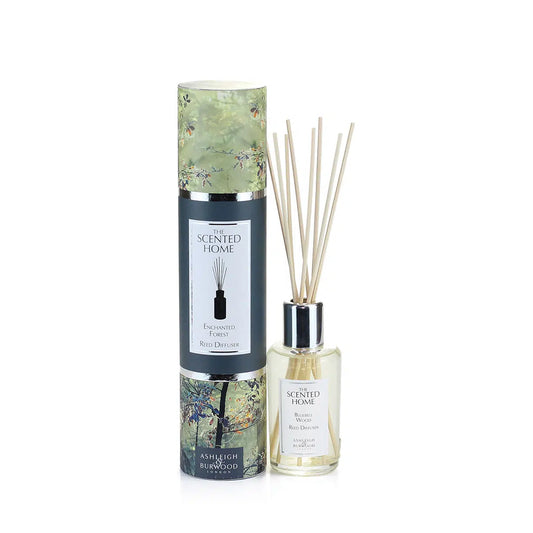Ashleigh & Burwood Scented Home 50ml Mini Diffuser Enchanted Forest