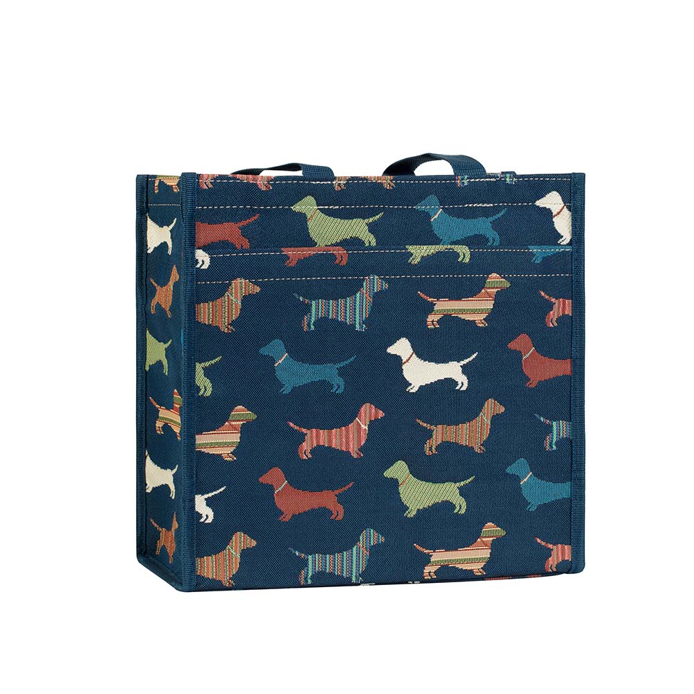 Signare Dachshund Shopper