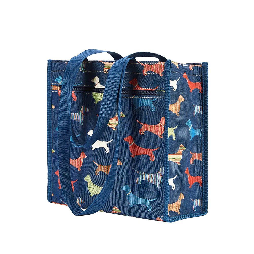 Signare Dachshund Shopper