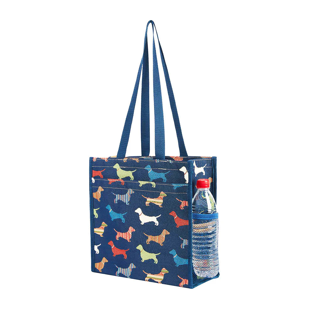 Signare Dachshund Shopper