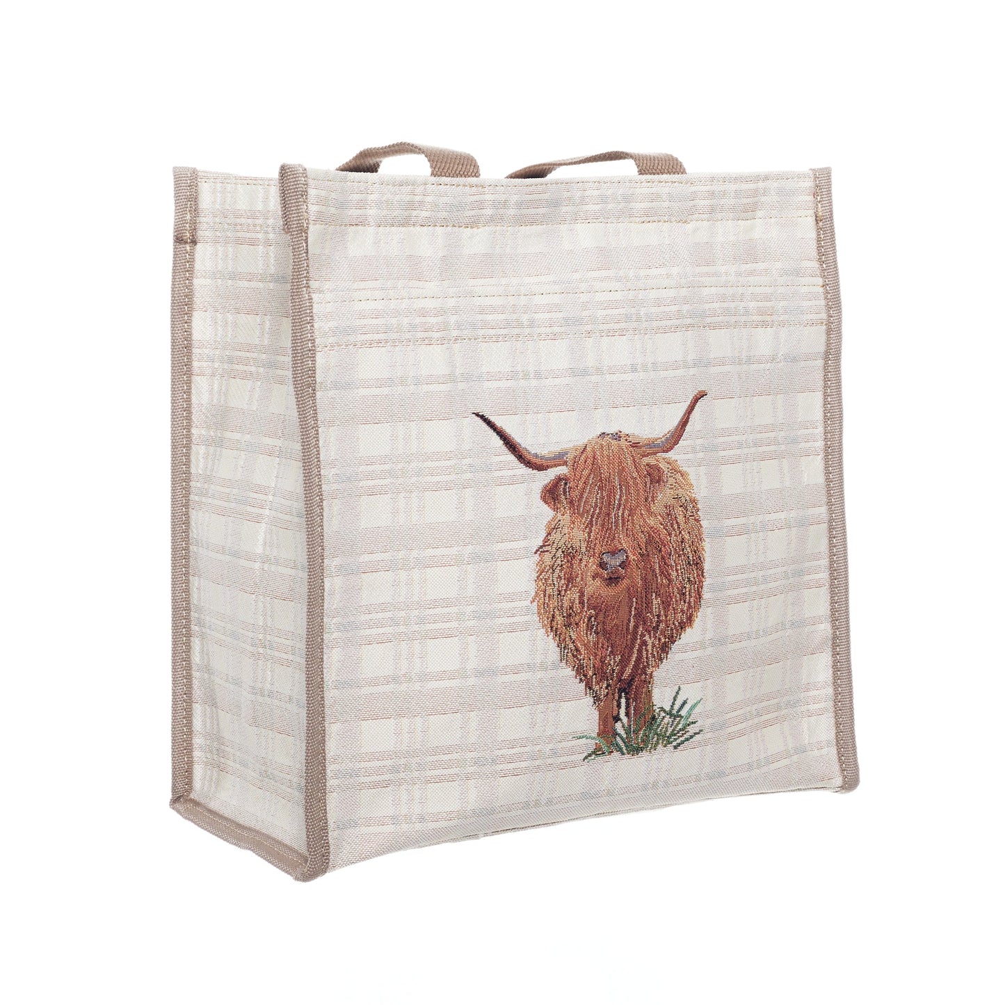Signare Highland Cow Shopper