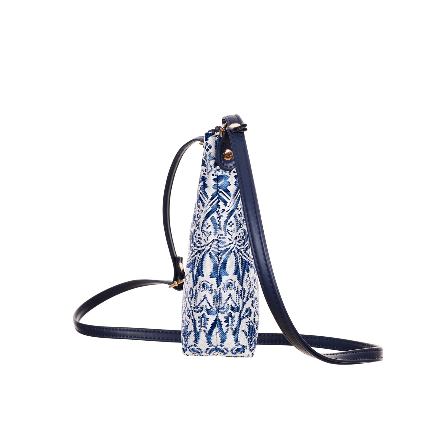 Signare Sling Bag William Morris Brother Rabbit