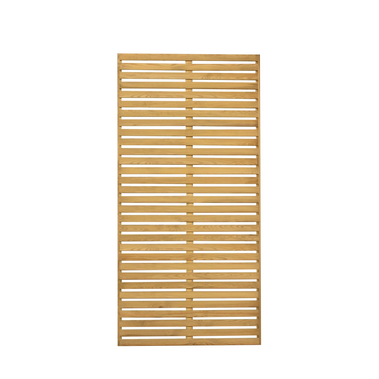 Forest Garden Slatted Trellis