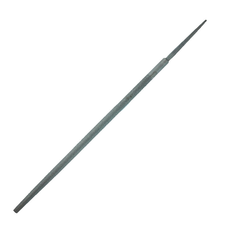 Round Bastard-Cut Engineers File