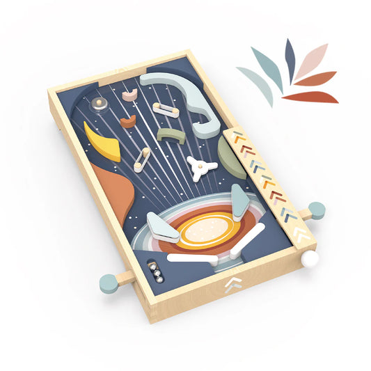 Speedy Monkey Pinball Game