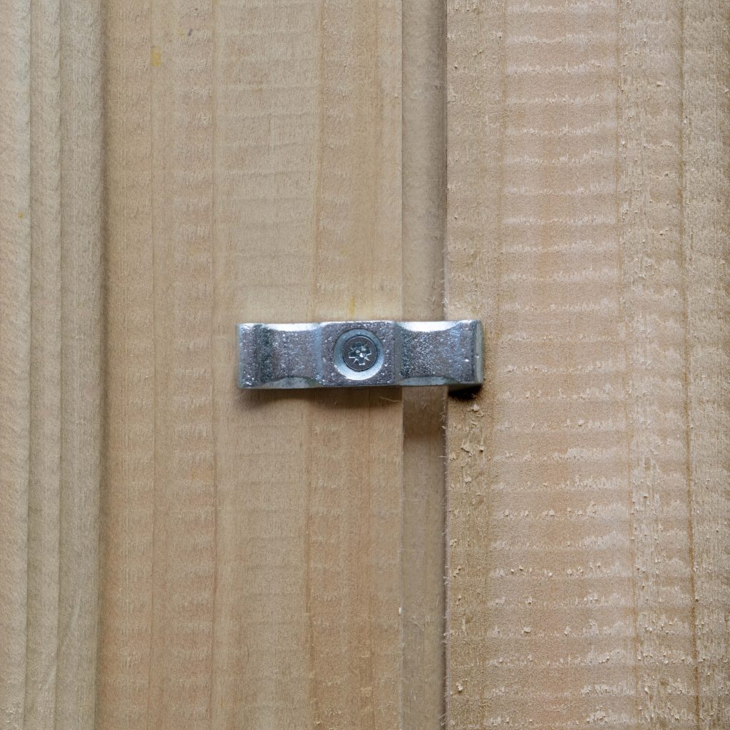 Forest Garden Shiplap Ptr 8x6 Apex Potting Shed