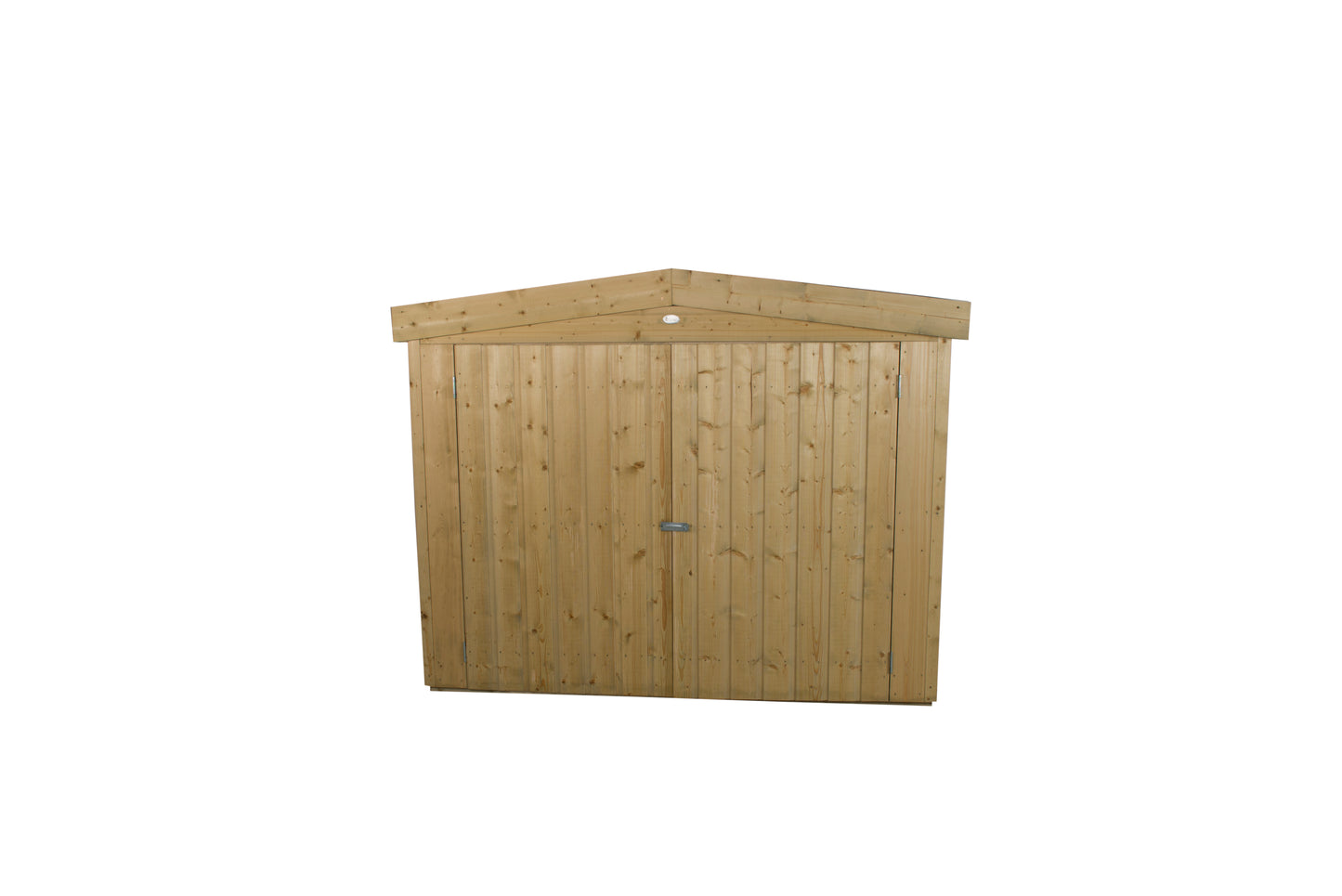 Forest Garden Shiplap Apex Large Outdoor Store - Pressure Treated