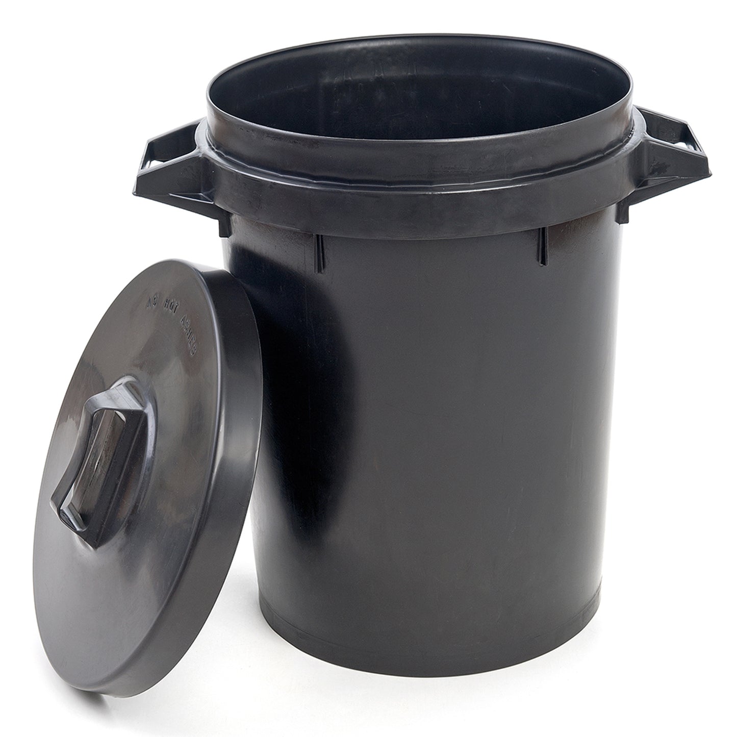 Heavy Duty Dustbin 90L