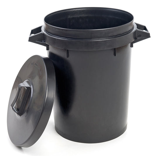 Heavy Duty Dustbin 90L