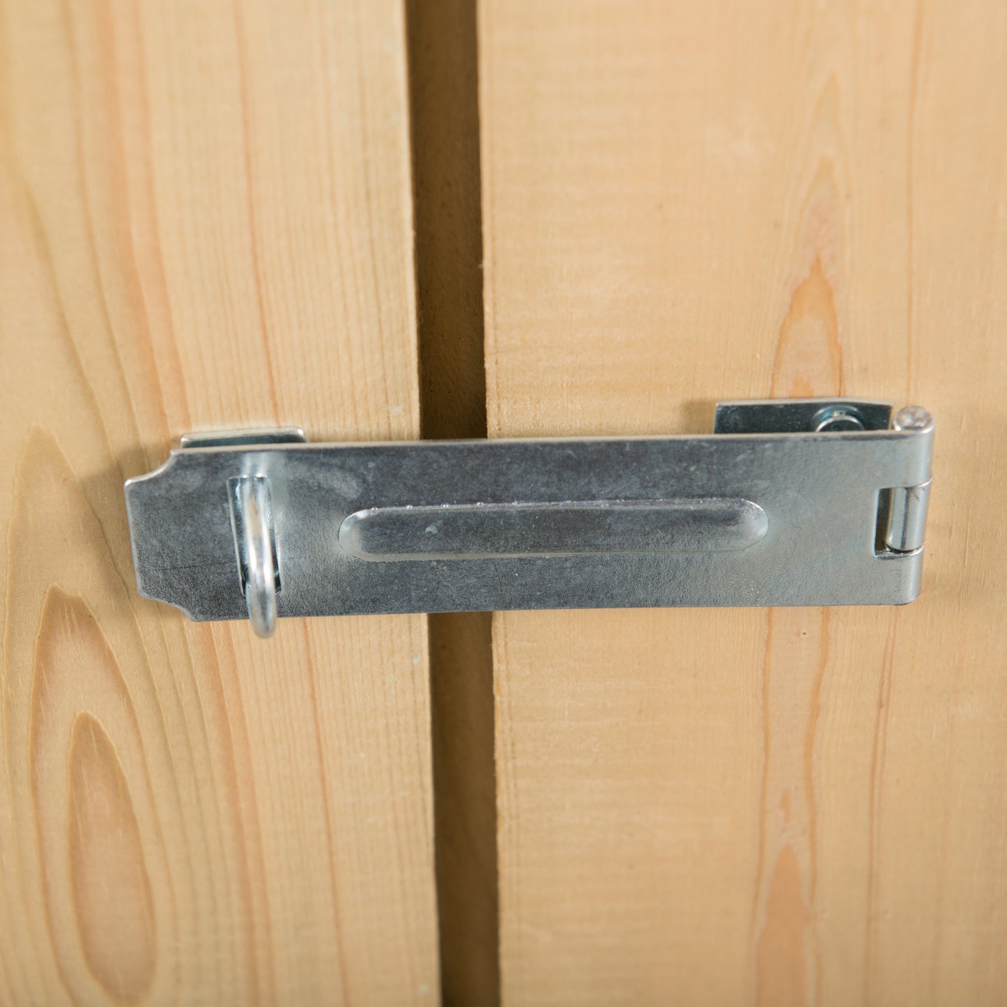 Forest Garden Shiplap Pent Tall Garden Store - Pressure Treated