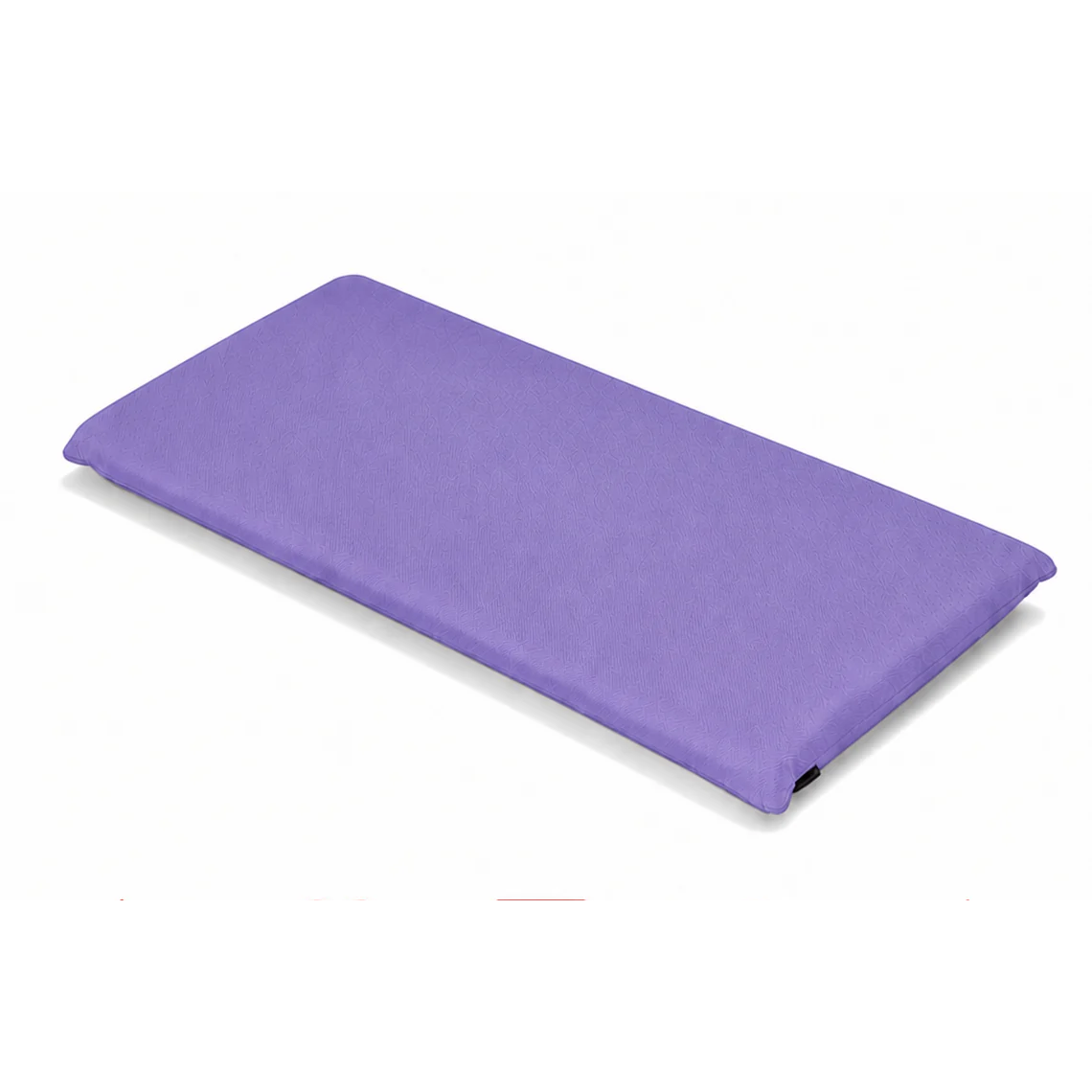Glendale SP Range 2 Seater Bench Pad Cushion - Plum