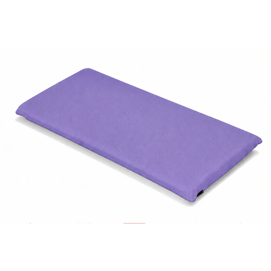 Glendale SP Range 2 Seater Bench Pad Cushion - Plum
