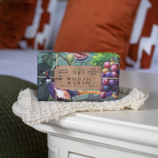ESC Anniversary 190g Soap Wild Fig & Grape