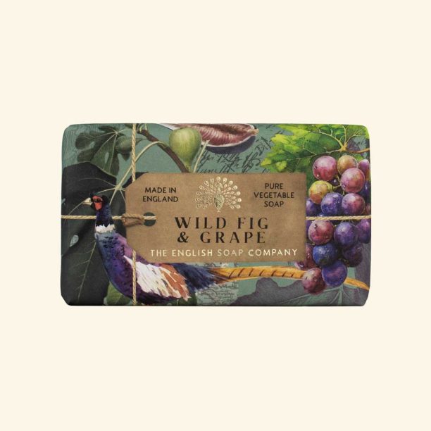ESC Anniversary 190g Soap Wild Fig & Grape