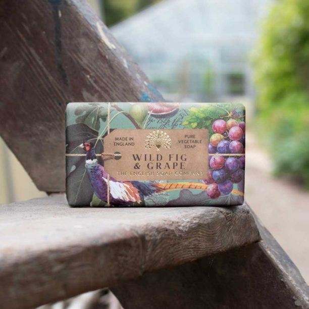 ESC Anniversary 190g Soap Wild Fig & Grape
