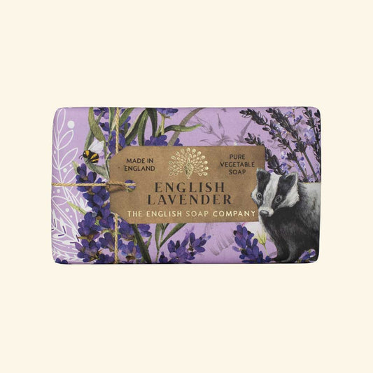 ESC Anniversary, 190g Soap, English Lavender