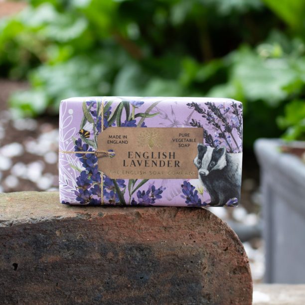 ESC Anniversary, 190g Soap, English Lavender