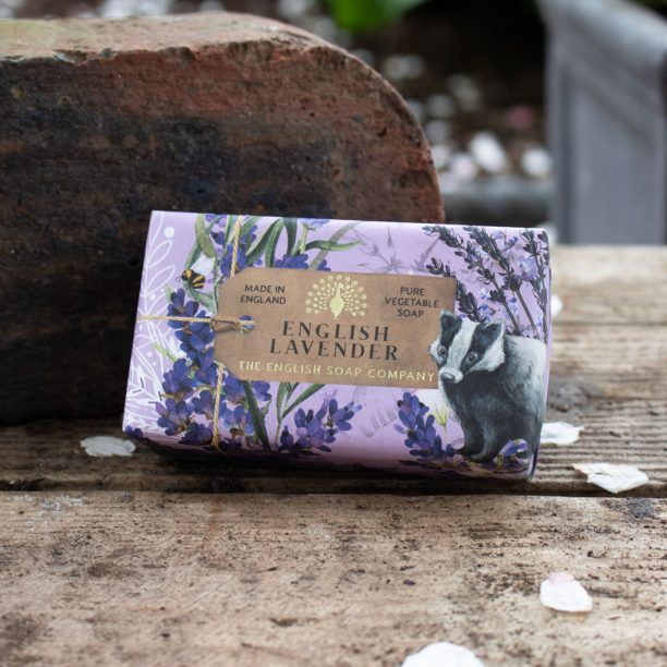 ESC Anniversary, 190g Soap, English Lavender