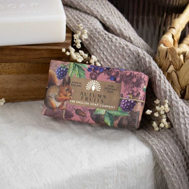 ESC Anniversary 190g Soap Autumn Fruits