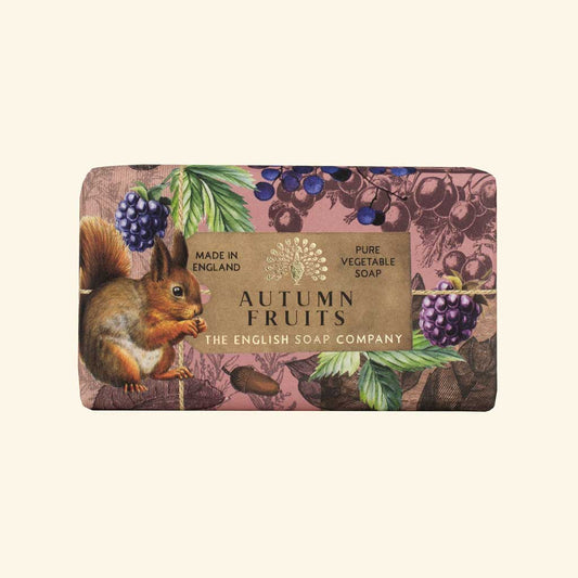 ESC Anniversary 190g Soap Autumn Fruits
