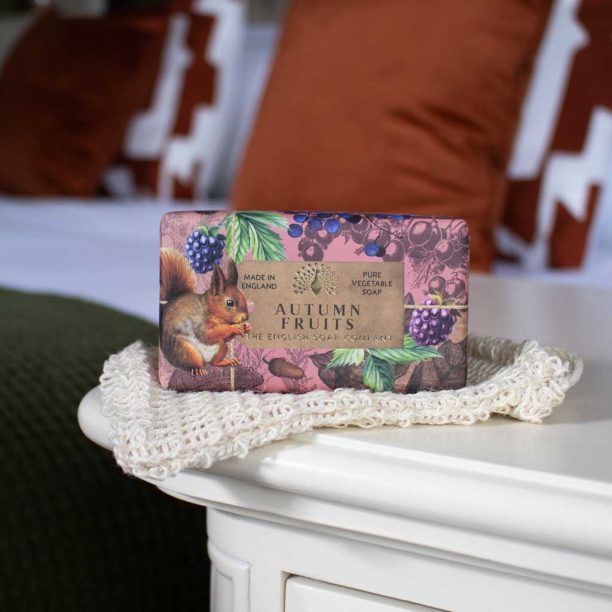 ESC Anniversary 190g Soap Autumn Fruits