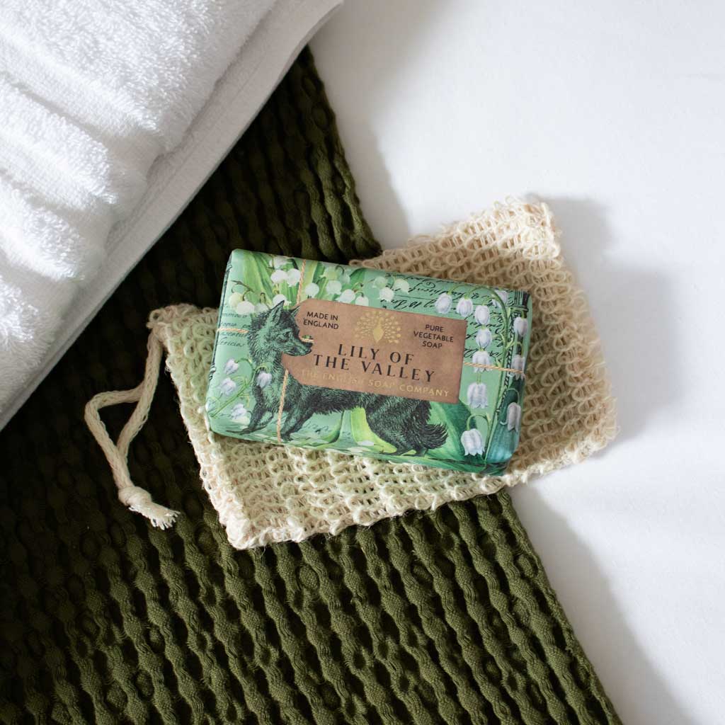 ESC Anniversary 190g Soap Lily of the Valley