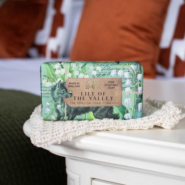 ESC Anniversary 190g Soap Lily of the Valley