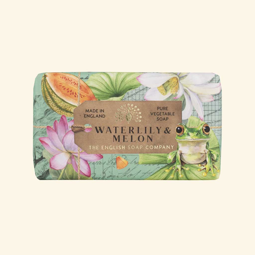 ESC Anniversary 190g Soap Waterlily & Melon