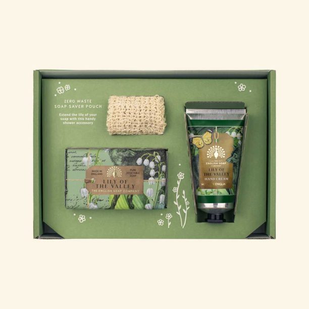 ESC Anniversary Trio Hand & Body Lily of the Valley Gift Set