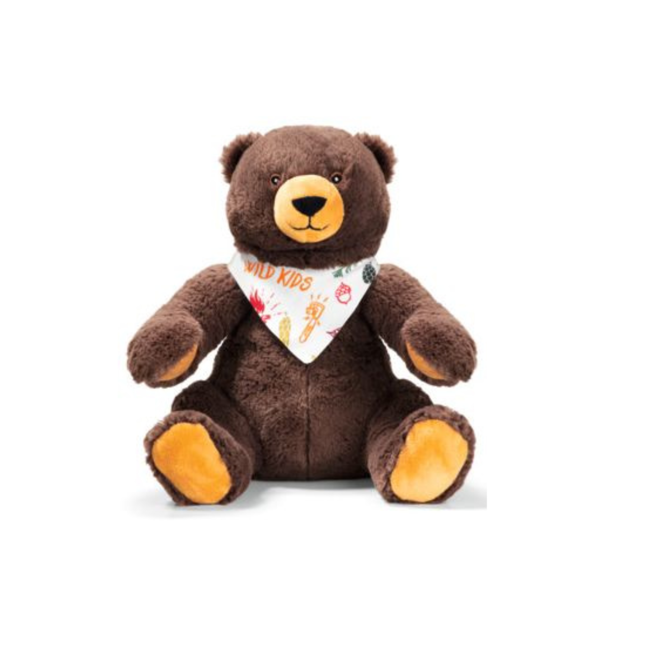 STIHL Childrens Bear Plush Toy