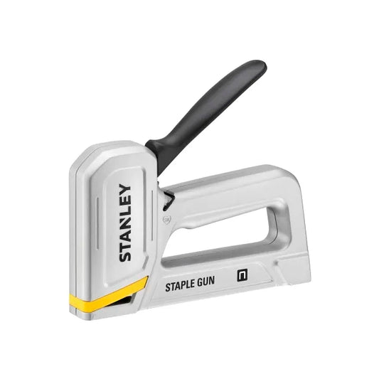 Stanley STA070150 heavy-duty all-steel staple gun for Type-G staples