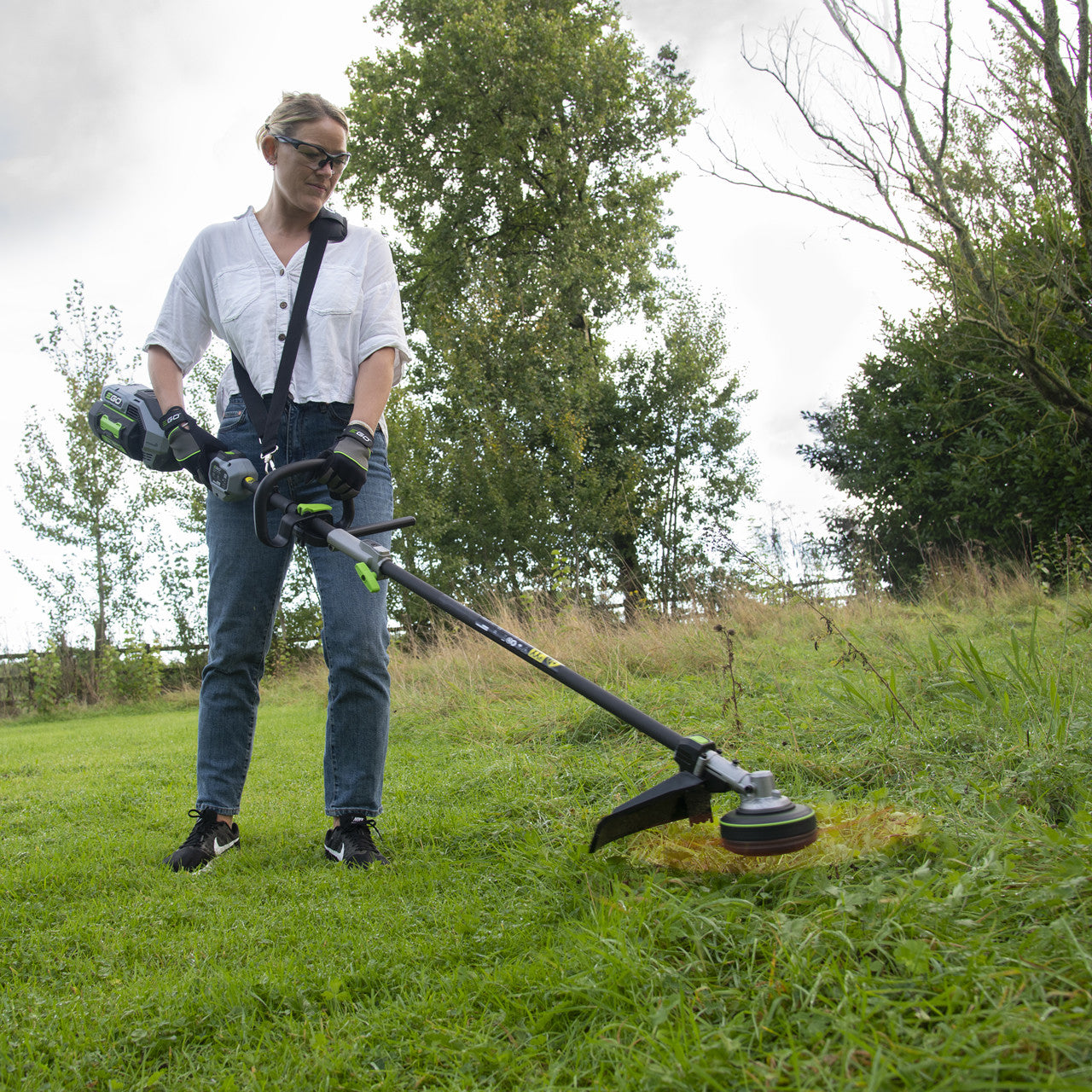 EGO STA1700 Grass Strimmer Attachment