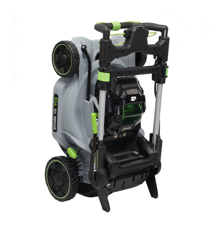 EGO LM1900E-SP Cordless Self Propelled Lawn Mower 47cm