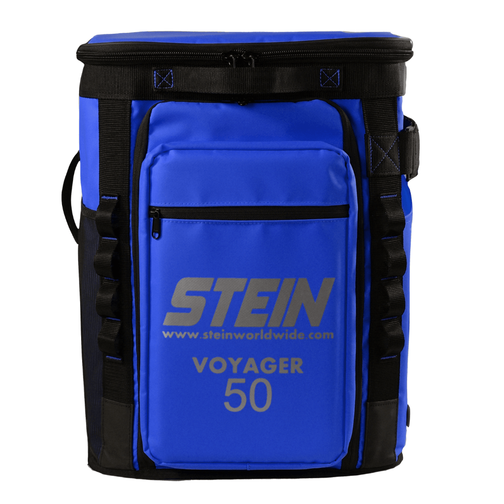 STEIN VOYAGER 50 Kit Storage Bag – Blue – Includes VAULT 15