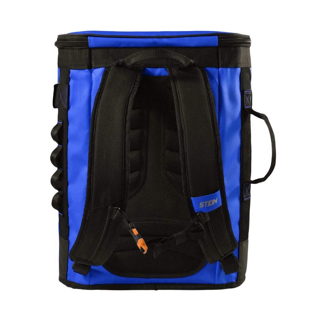STEIN VOYAGER 50 Kit Storage Bag – Blue – Includes VAULT 15