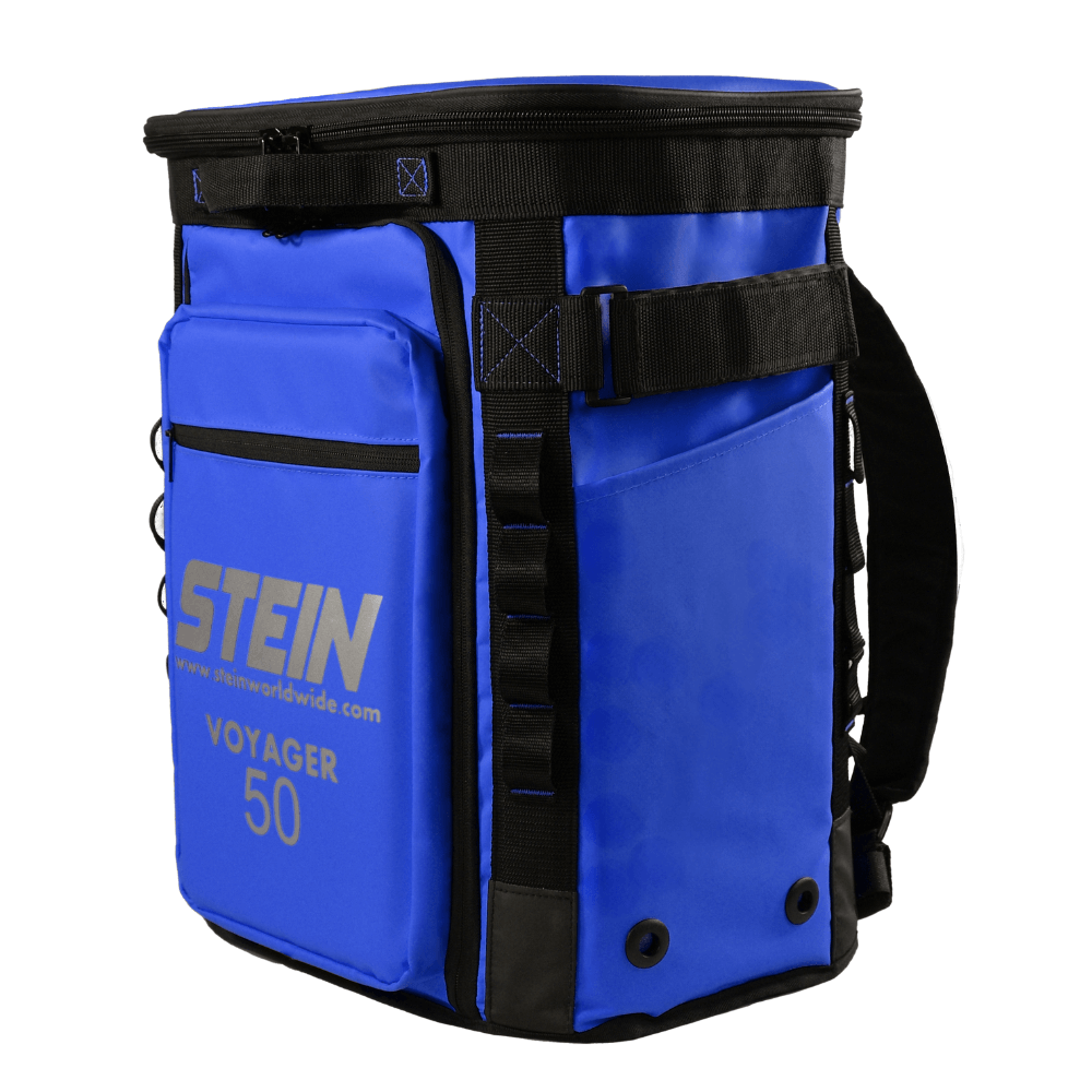 STEIN VOYAGER 50 Kit Storage Bag – Blue – Includes VAULT 15