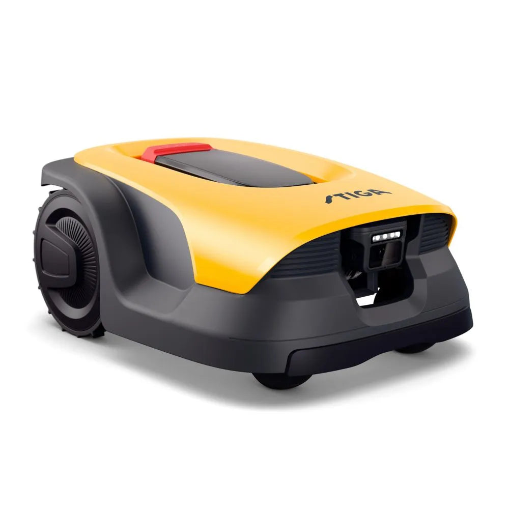 STIGA A 6V Automatic Robot Lawn Mower