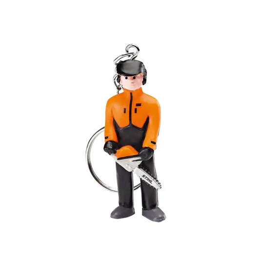 STIHL Forestry Worker Keyring