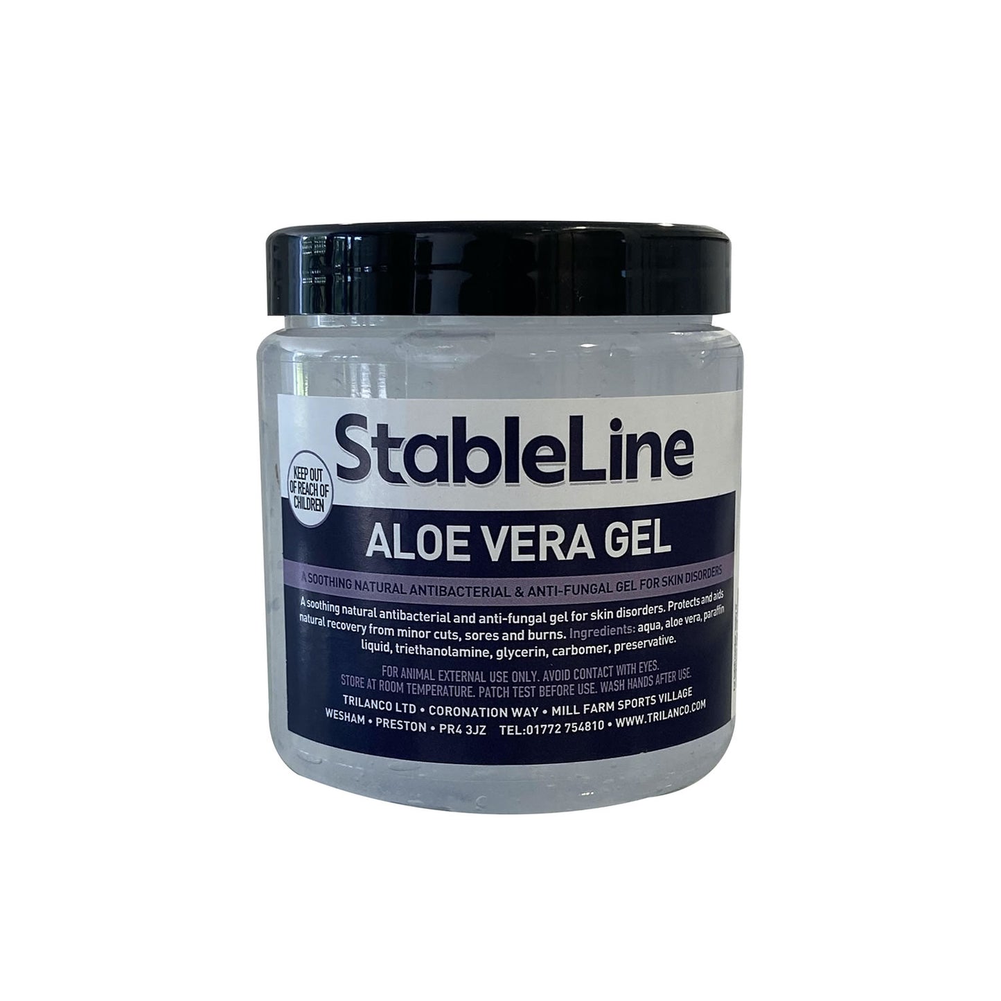 Stableline Aloe Vera Gel