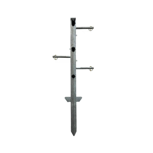 Rappa Three-line Reel Post (Washer Type)