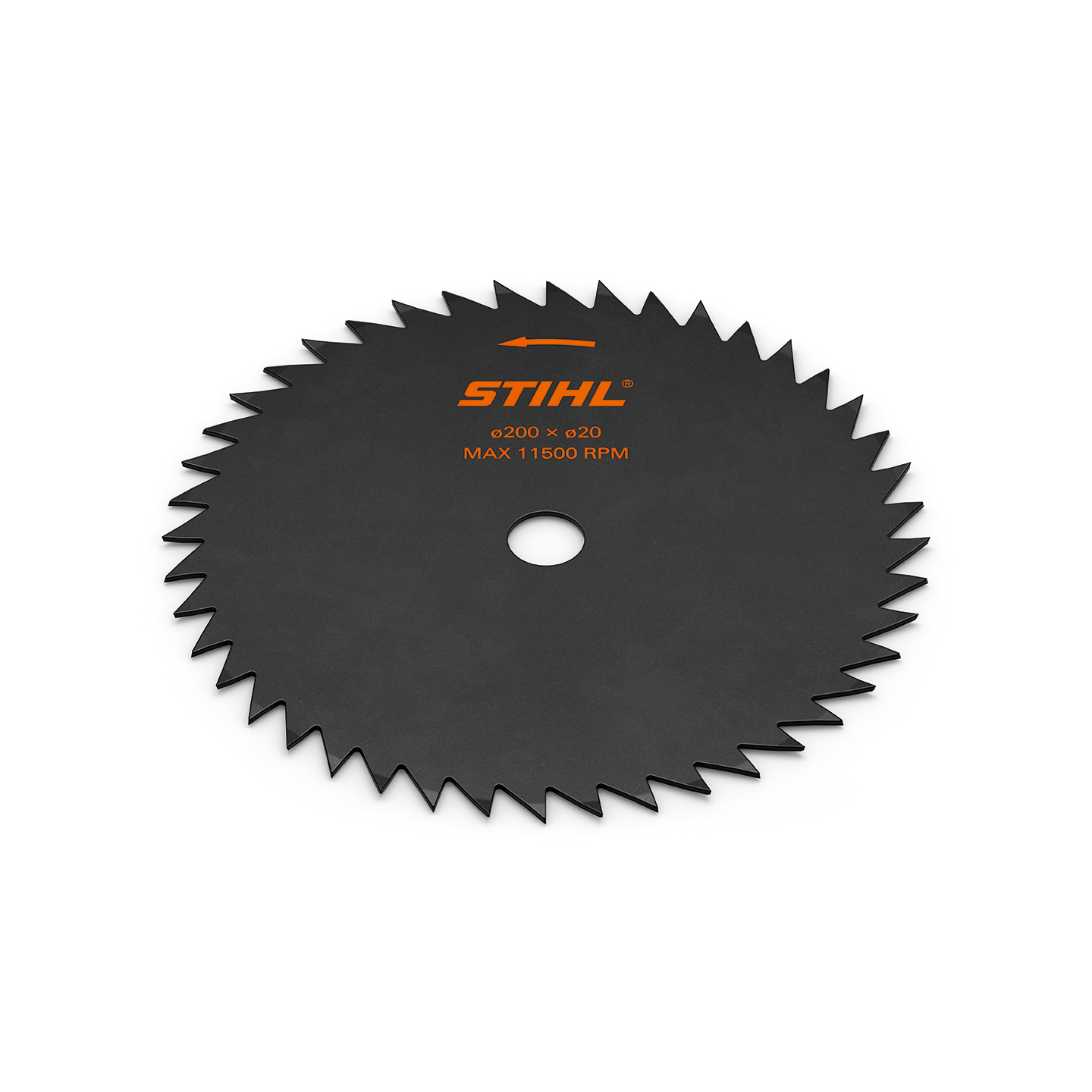 STIHL WoodCut 200-44 Circular Saw Blade - Scratcher Tooth
