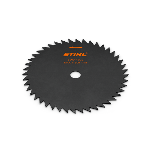 STIHL WoodCut 200-44 Circular Saw Blade - Scratcher Tooth