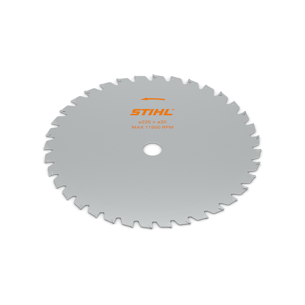 STIHL WoodCut 225-36 Carbide Tipped Circular Saw Blade