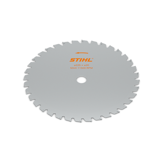 STIHL WoodCut 225-36 Carbide Tipped Circular Saw Blade