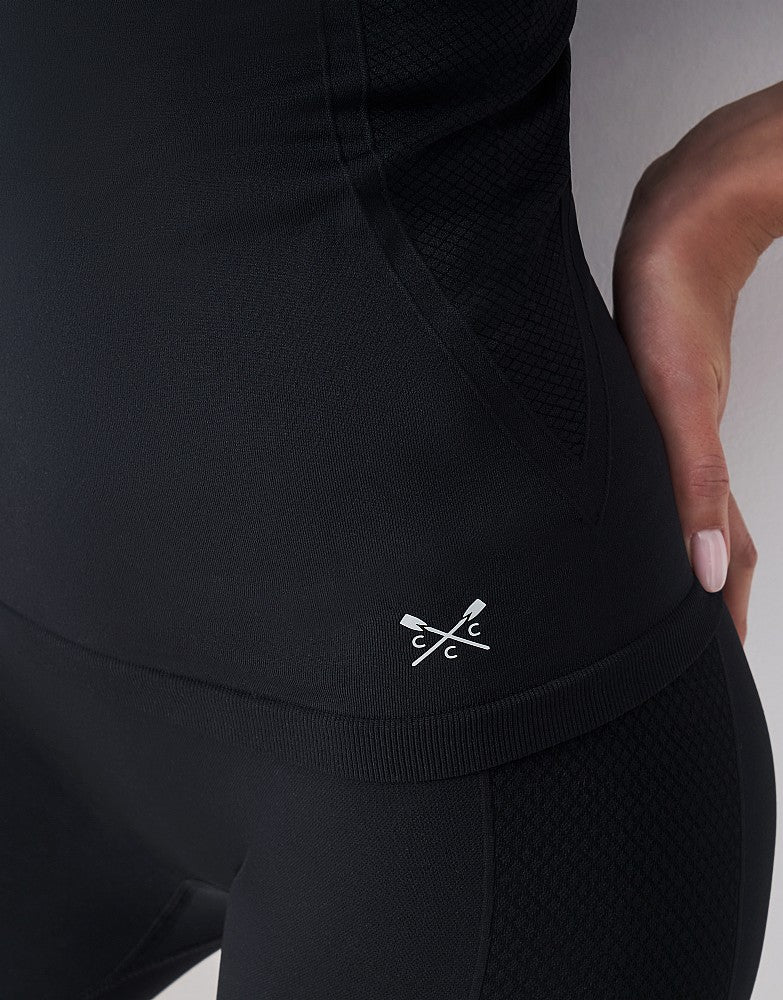 Crew Clothing Seam-Free Sports T-Shirt