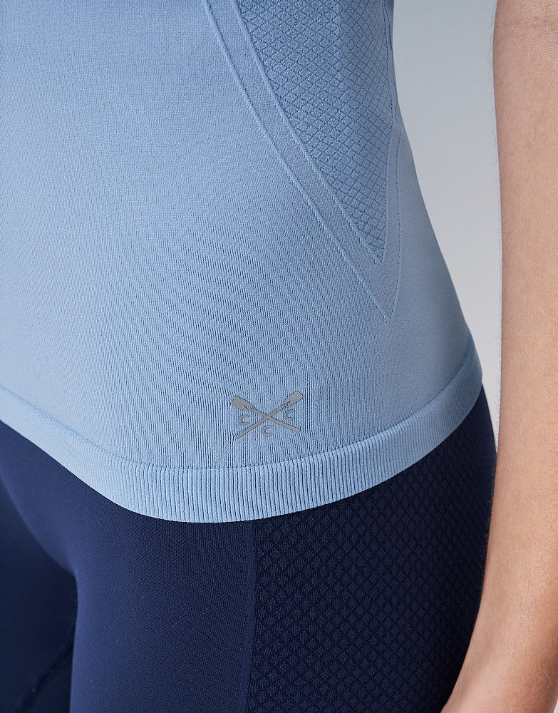Crew Clothing Seam-Free Sports T-Shirt