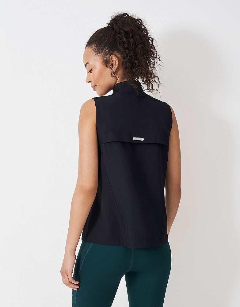 Crew Clothing Running Performance Gilet