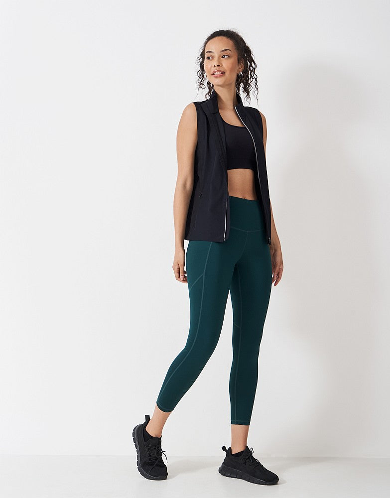 Crew Clothing Running Performance Gilet