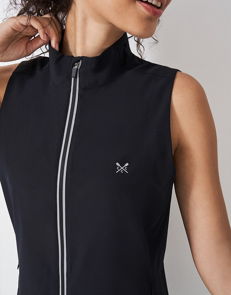 Crew Clothing Running Performance Gilet