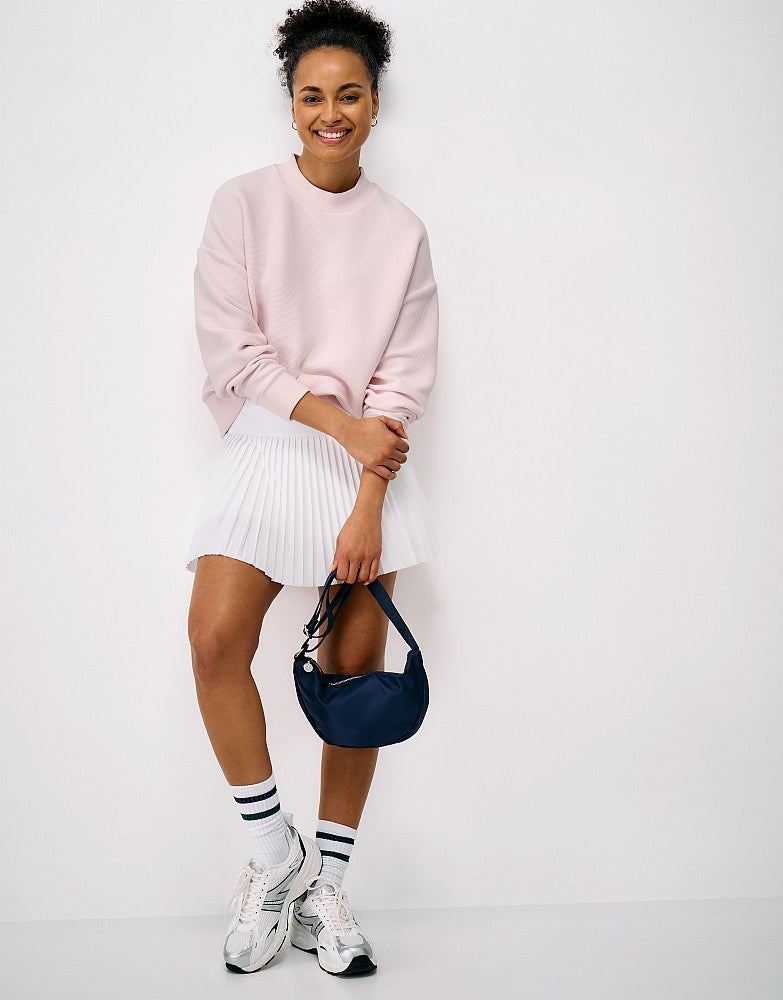 Crew Clothing Ottoman Cooldown Sweater